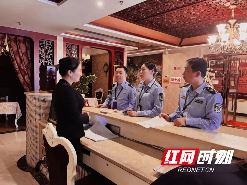 江永县开展打击非法医疗美容服务专项整治行动