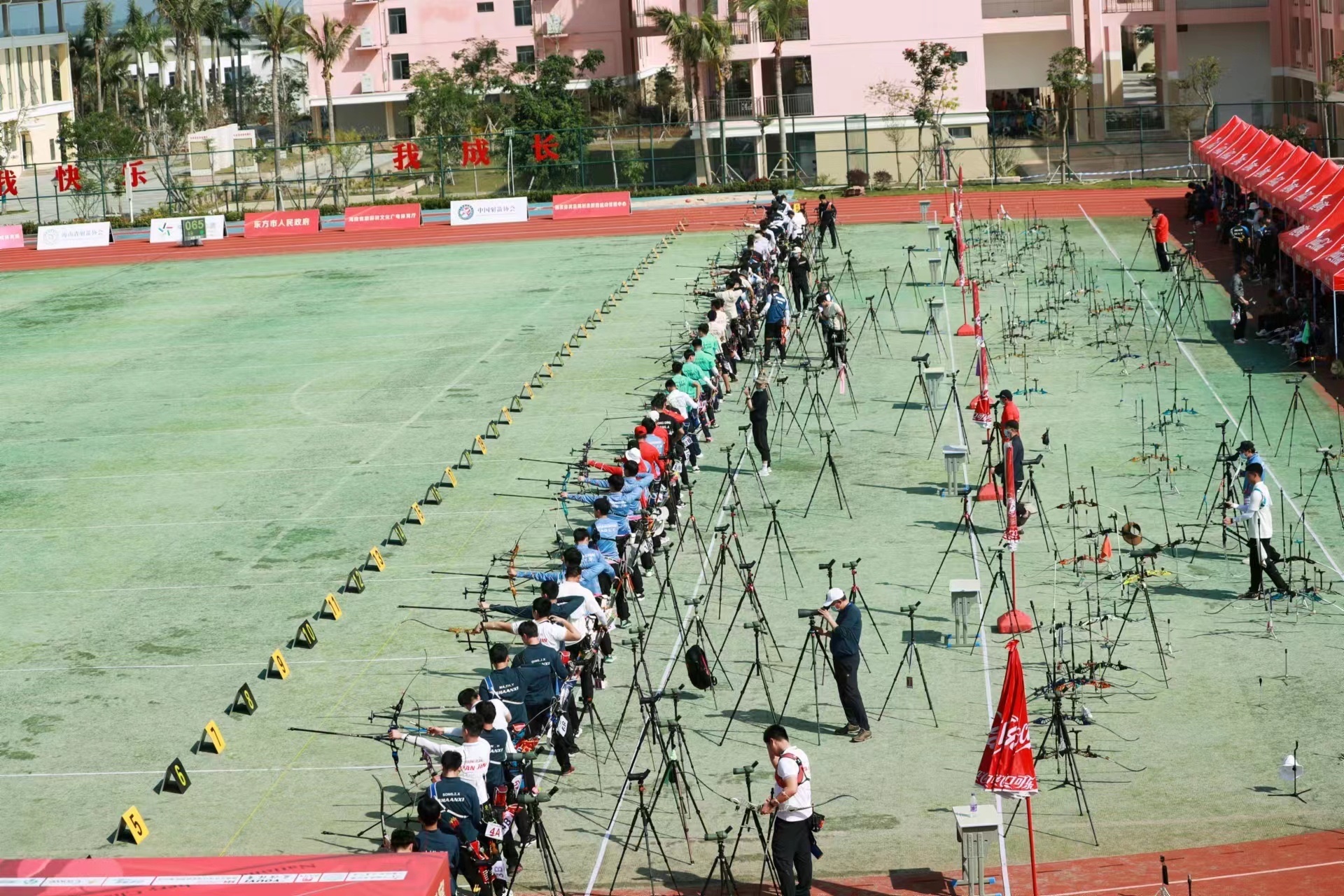 2023年中国箭王争霸赛首秀将于5月13日在海南文昌“开弓”