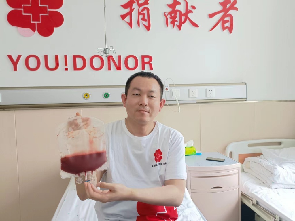第149例！“85后”医生成功捐献造血干细胞