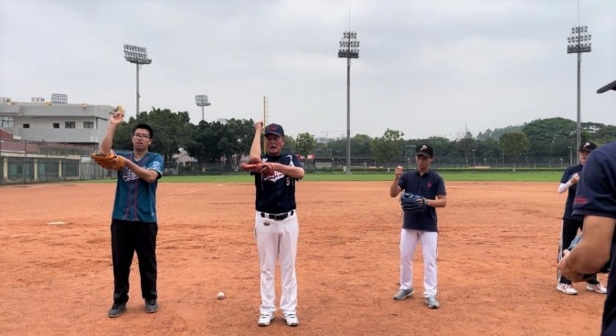 广东举办业余棒球教练员培训班 全方位打造高水平教练队伍