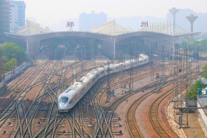 又加车了！“五一”假期国铁集团郑州局再加开13对列车