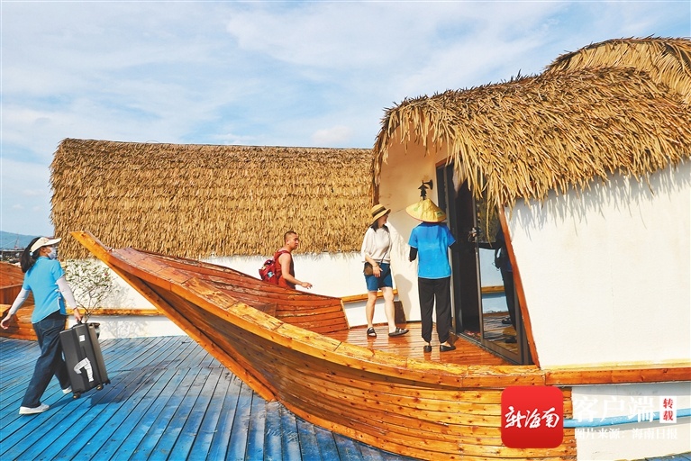 海南：“五一”假期推出多彩文旅活动 旅游产品预订火热