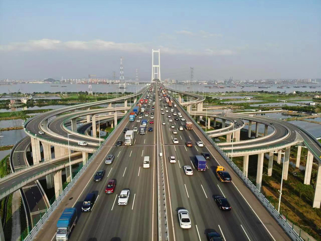 超4500万！广东“五一”期间高速公路车流总量预计同比上升42%
