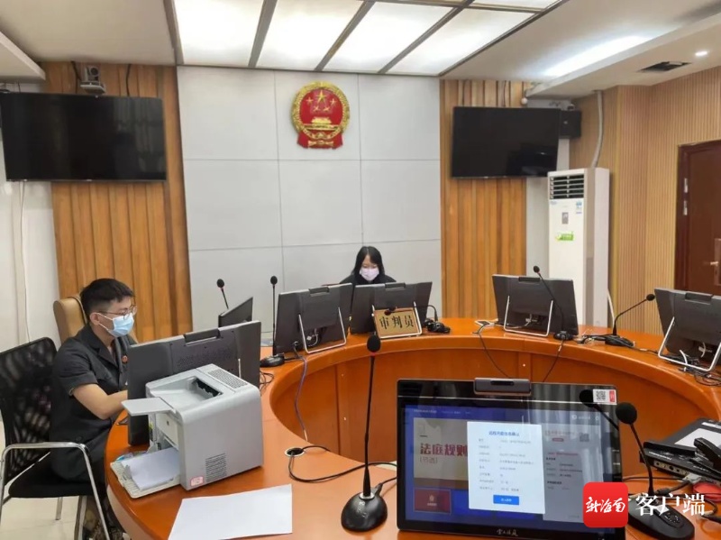 今年以来乐东乡村法治服务中心案件化解率达63.22%