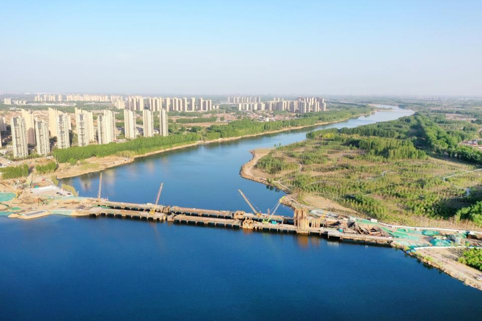 跨界之路——三河与北京的交通一体化驶入“高速路”