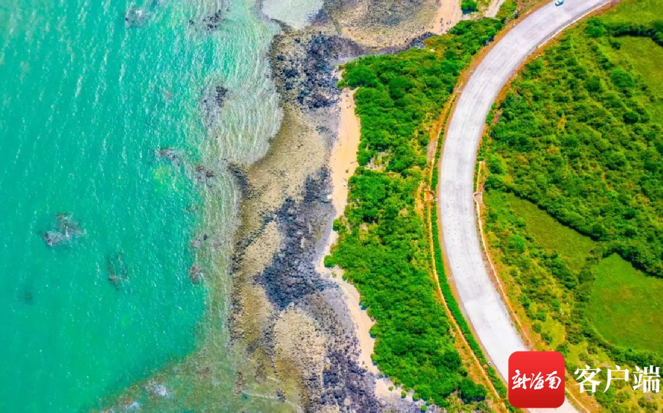等你来打卡！儋州“发现最美旅游公路”落日跑活动5月20日开跑