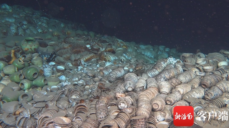 视频 | 居全国之首！海南发现水下文化遗存124处