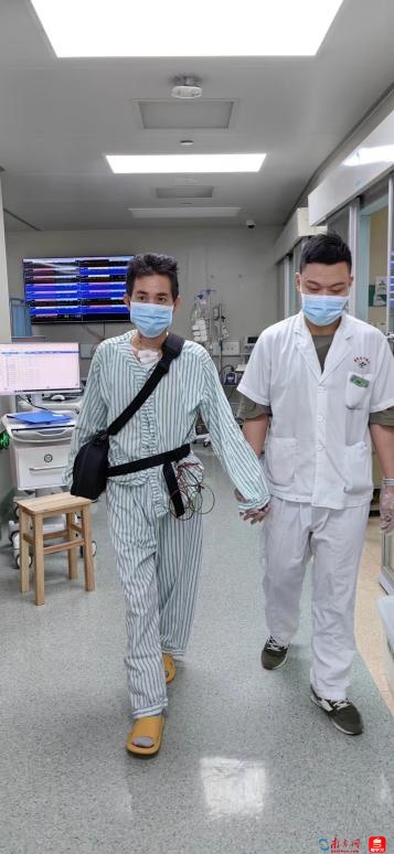 广东心外科团队完成全国中医系统首例“人工心脏”植入术