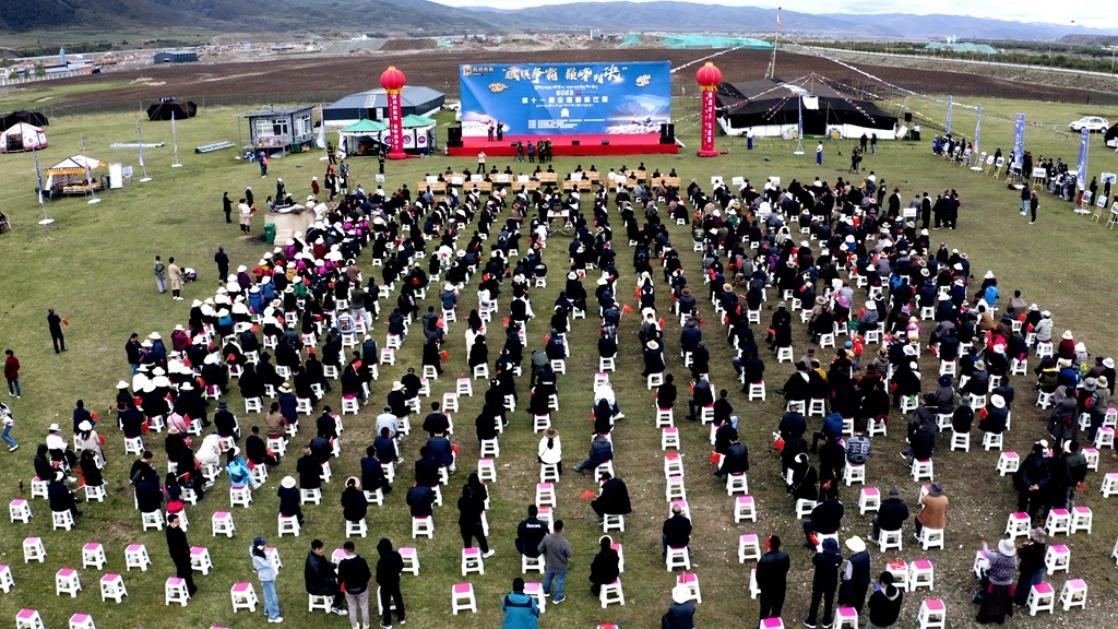 第十一届全国藏棋比赛在四川阿坝县顺利闭幕