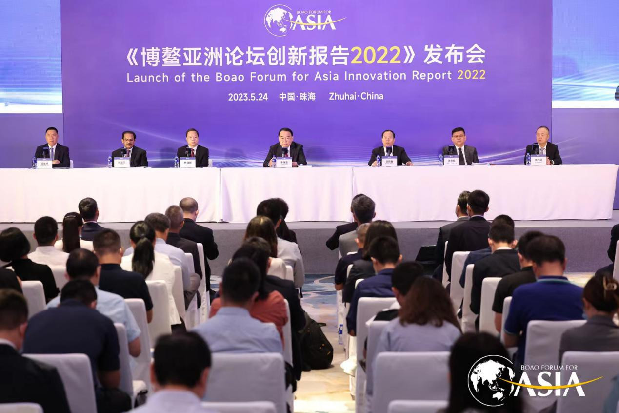 博鳌亚洲论坛创新报告：中国跻身全球科技创新第一梯队
