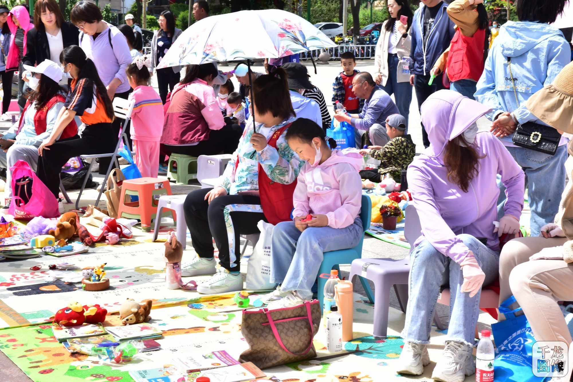 北京延庆第五届“社区邻里节”9天百余场活动拉近居民邻里情