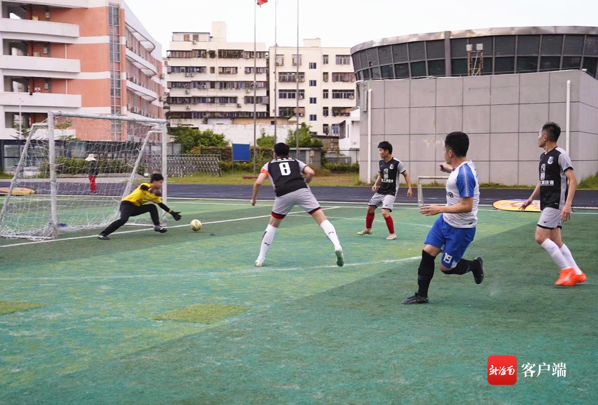 2023年第十届中国高校海南校友会足球联赛收官
