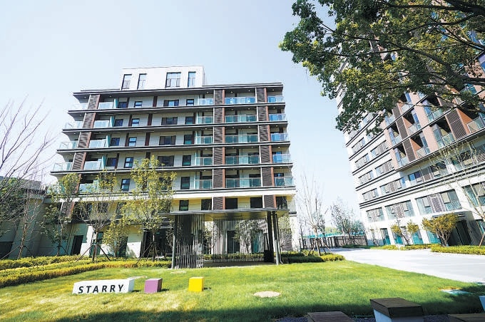 北京市最大集租房项目入市 提供6500套租赁房源