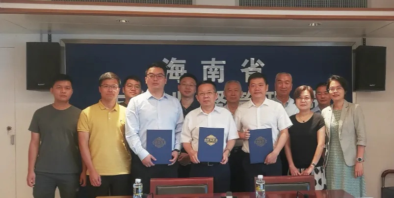 海南省市场监管局与饿了么、美团平台签订政企共治合作协议
