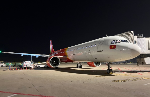 长春机场成功恢复至越南芽庄国际航线