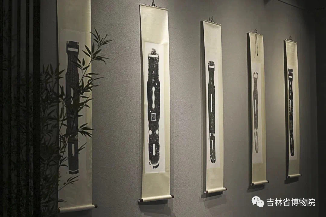 这里有一场中国古琴拓片集萃展