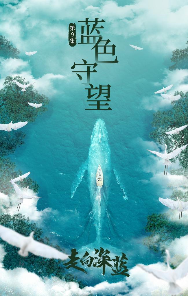大型海洋人文纪录片丨《走向深蓝》第九集《蓝色守望》