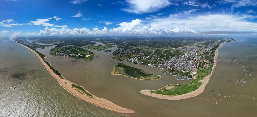 7月11日|万泉河流域水环境质量总体为优