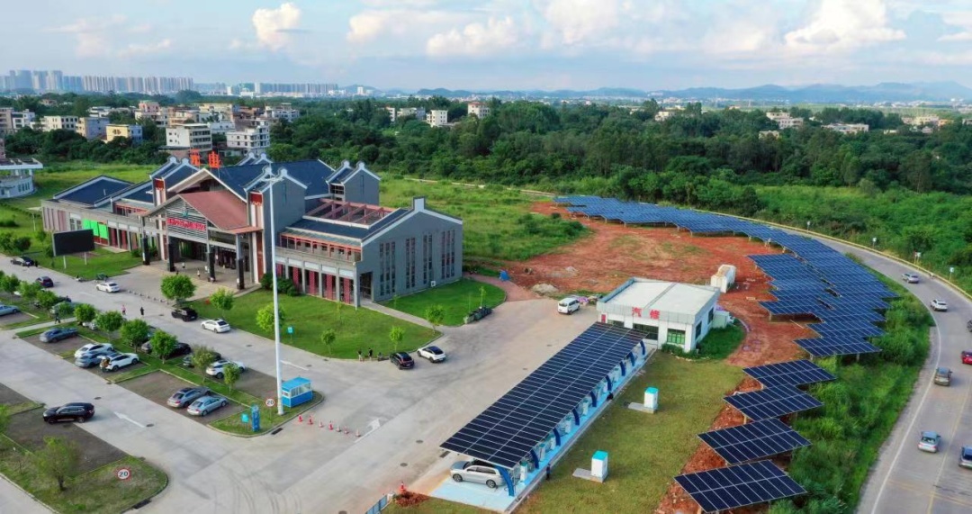 群山绵延绿电撬动产业跃升——来自云南省的调查(图1)