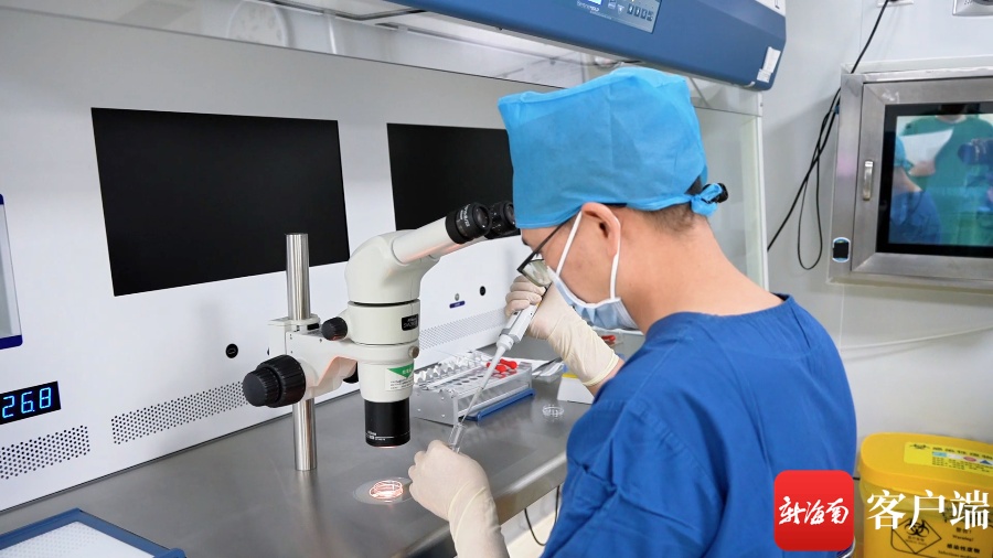 海南又一家医院获准“第三代试管婴儿技术”试运行