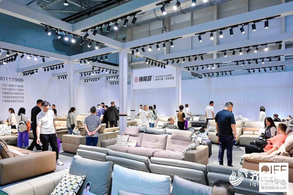 zoty中欧2026北京国际家居产业博览会设计搭建