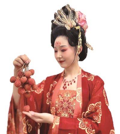 新电商走进茂名荔枝产业带 助力乡村振兴广东荔枝来了!持续上云“出圈”