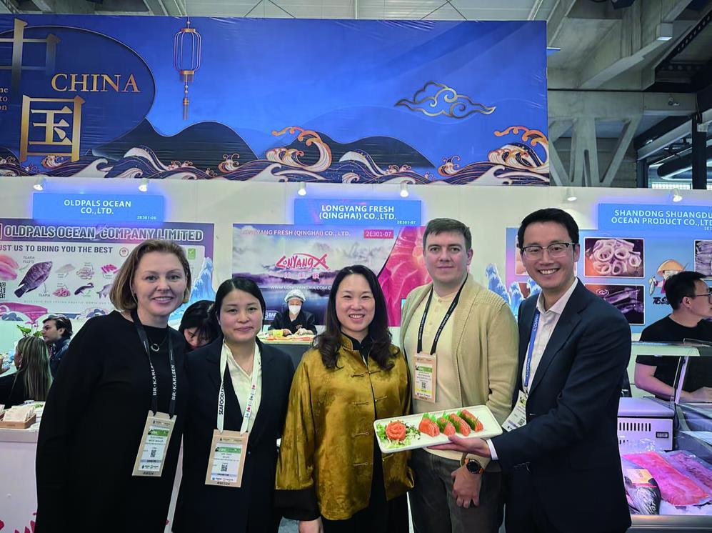 增长量超3倍！贵州鲜活鱼类一季度出口超3000万元