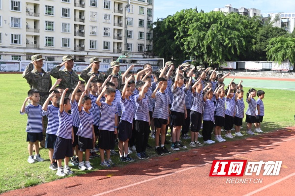 组图丨海娃们的夏令星空体育官网登录入口营(图7)