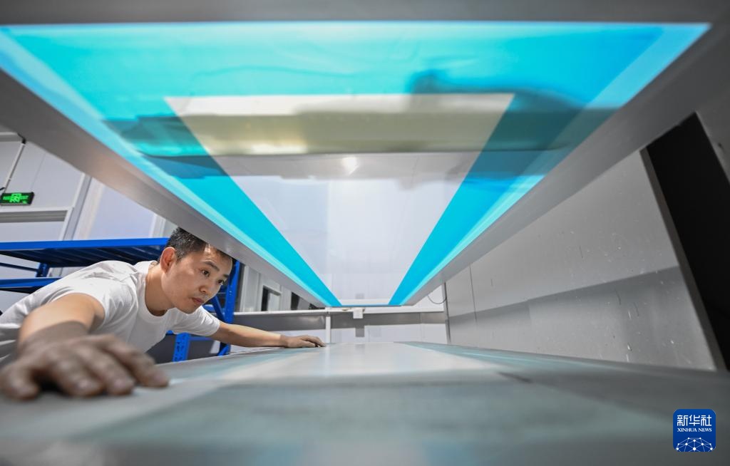 促进民营经济高质量发展丨湖北公安：体育运动装备走向世界大舞台(图3)