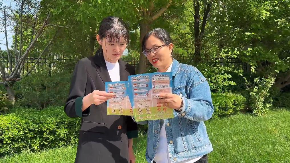 新华视点|新青年职业图鉴:解锁多元赛道绽放青春异彩(图11)