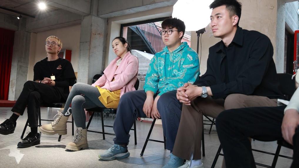 新华视点|新青年职业图鉴:解锁多元赛道绽放青春异彩(图12)