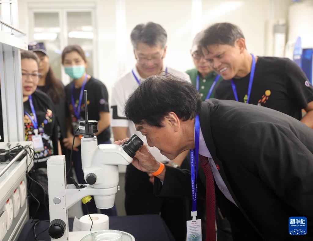 第41次南极考察|“雪龙2”号首访泰国 五大活动深化中泰极地合作