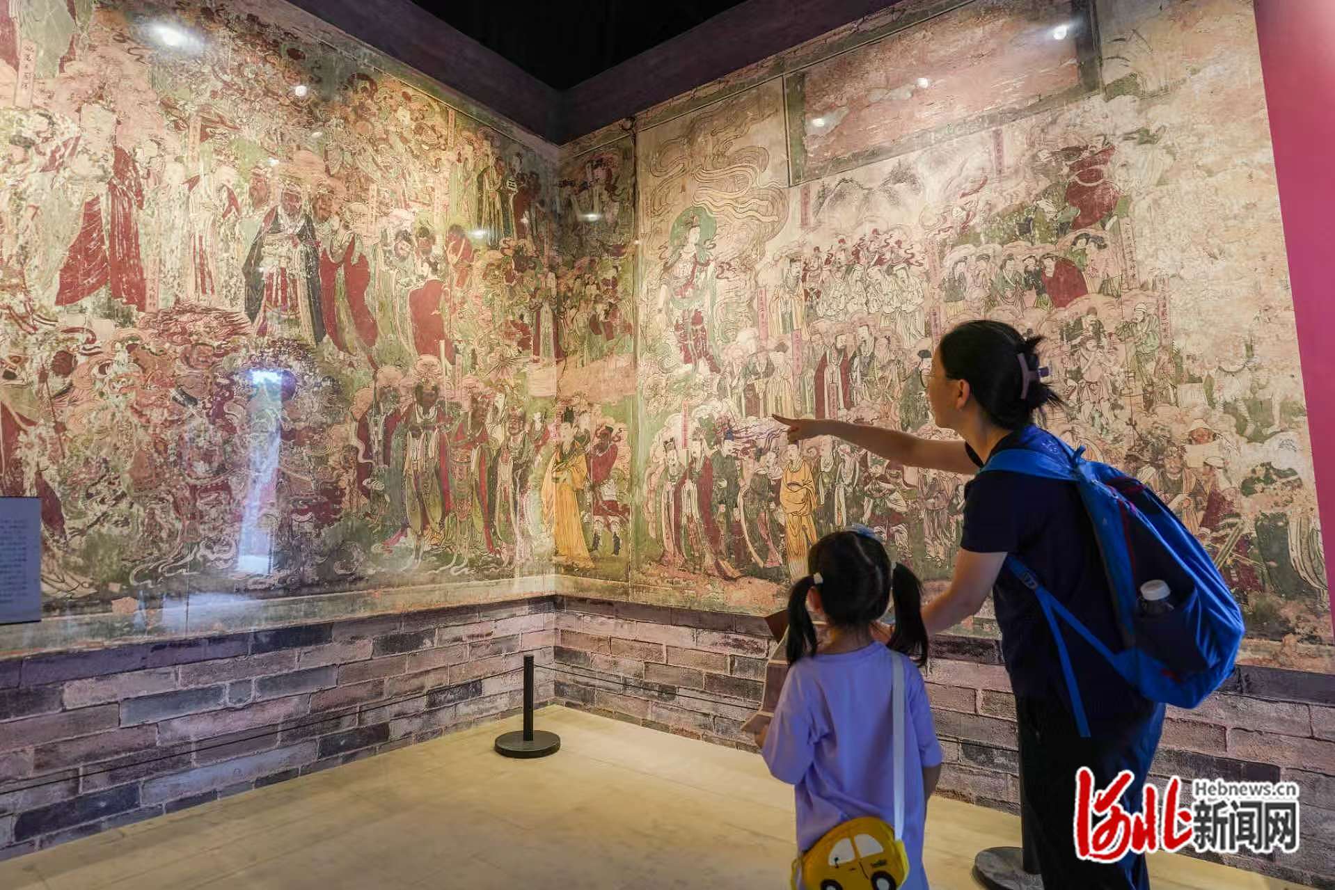 縱覽視評｜當法海寺遇見毗盧寺在壁畫對話里感受文化共生(圖2)