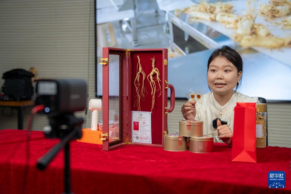 活力中国调研行丨吉林永吉：科技点亮黑土地现代农业(图6)
