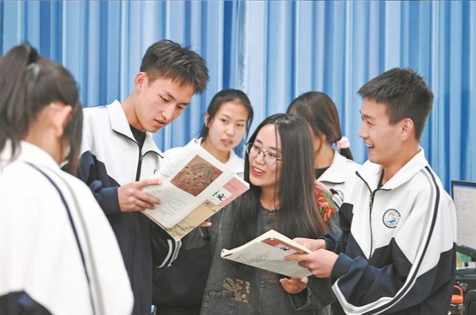 【援青礼赞】跨越千山万水山海共赴未来(图3)