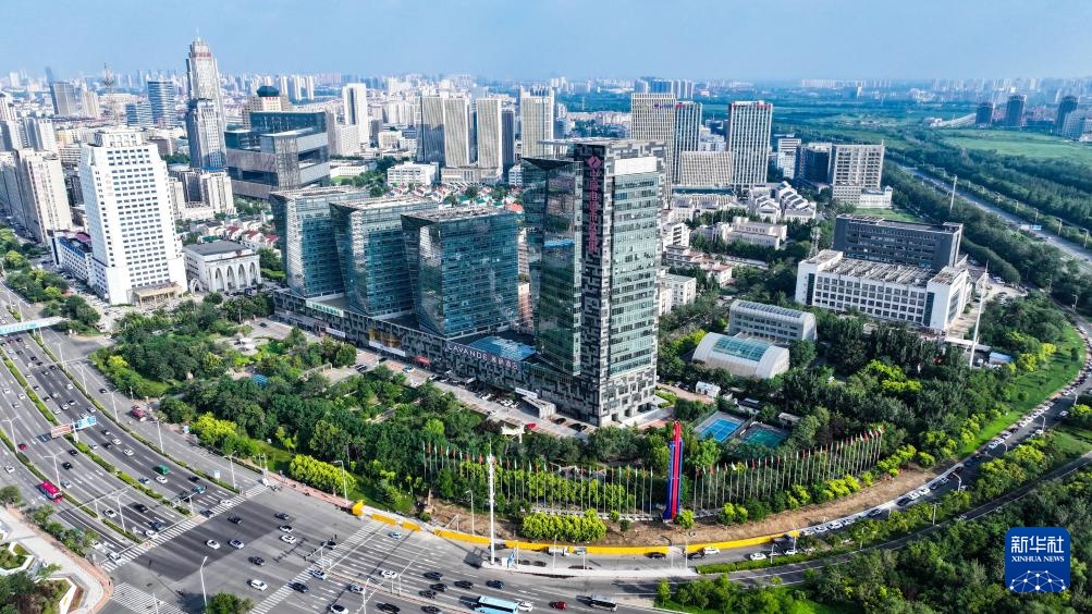 天津滨海高新区：聚力产业链优势 打造信创产业高地(图2)