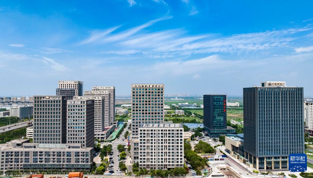 天津滨海高新区：聚力产业链优势 打造信创产业高地(图5)