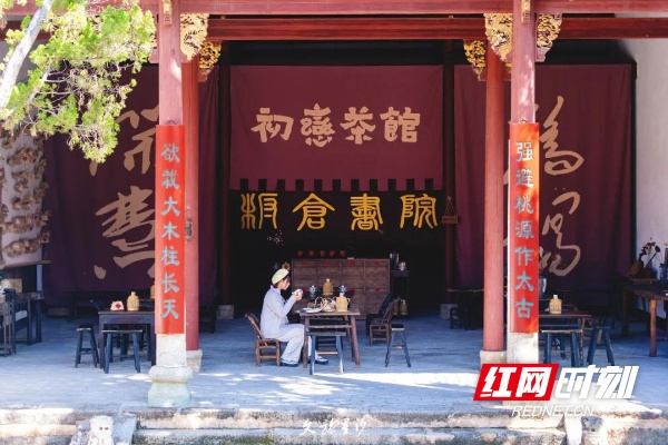 长沙微度假何必远行？星沙这么近、那么美！(图5)