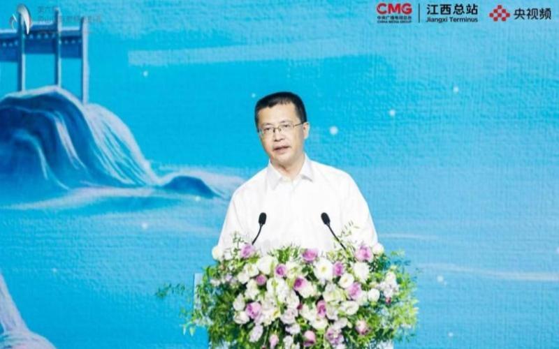 第六届庐山国际爱情电影周启动发布会举行九游娱乐(图2)