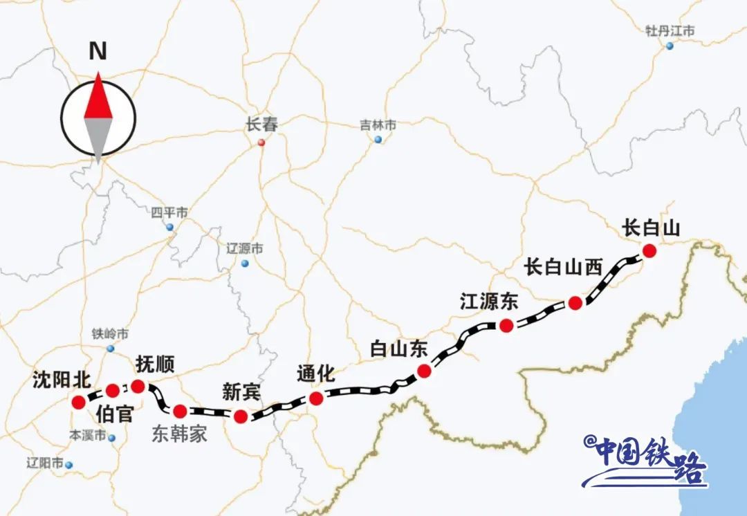 7座新建高铁站亮相！