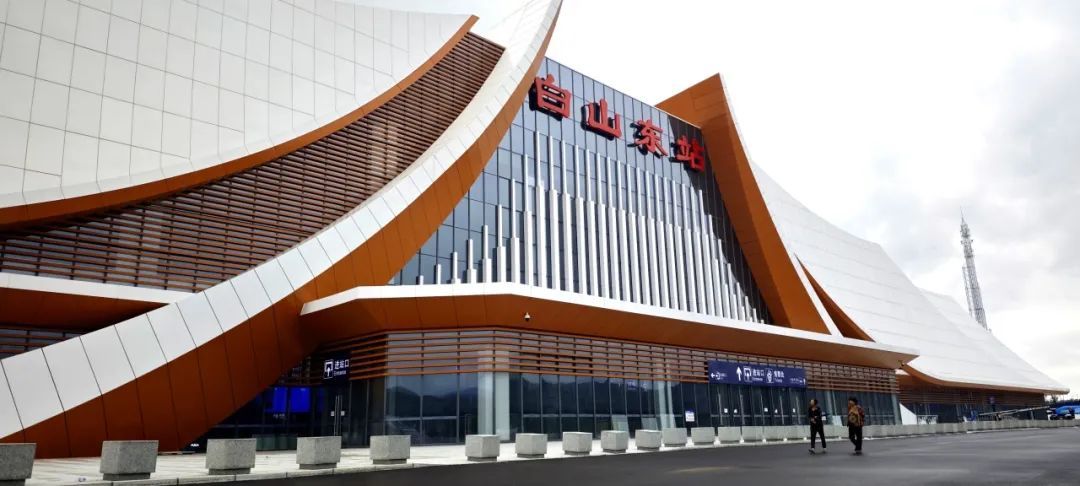 7座新建高铁站亮相！(图12)