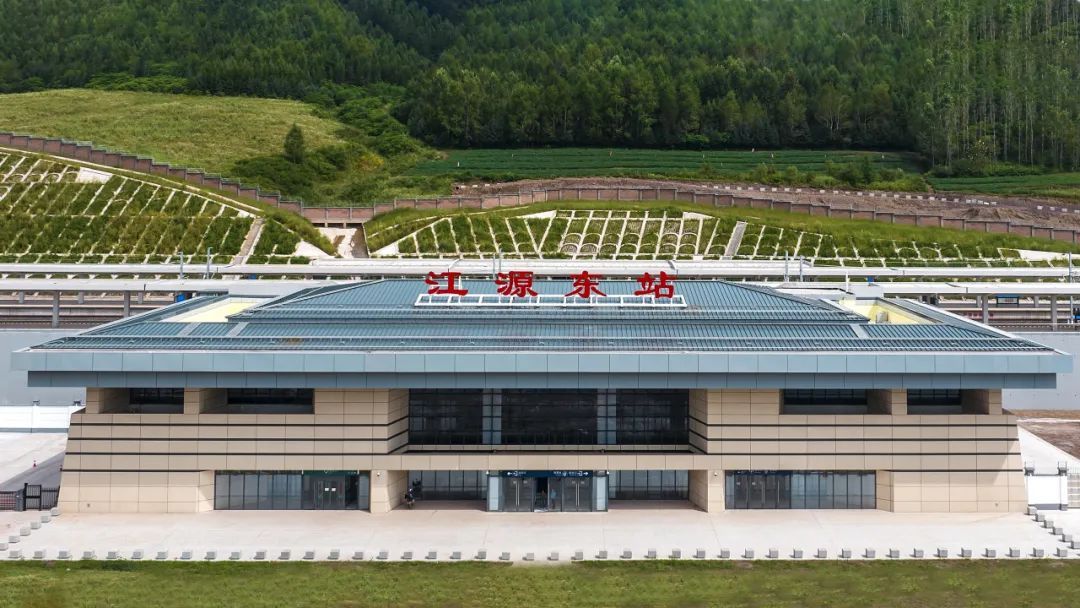 7座新建高铁站亮相！(图14)