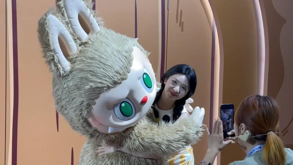 新华视点丨文化跨界赋能催生产业新浪潮(图5)