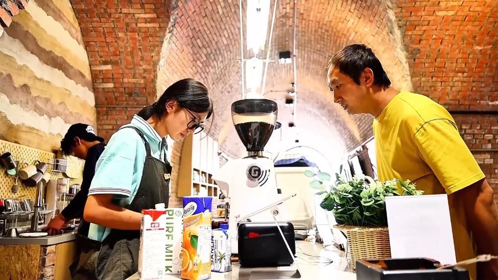 新华视点丨文化跨界赋能催生产业新浪潮(图9)