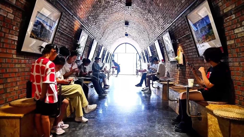 新华视点丨文化跨界赋能催生产业新浪潮(图10)