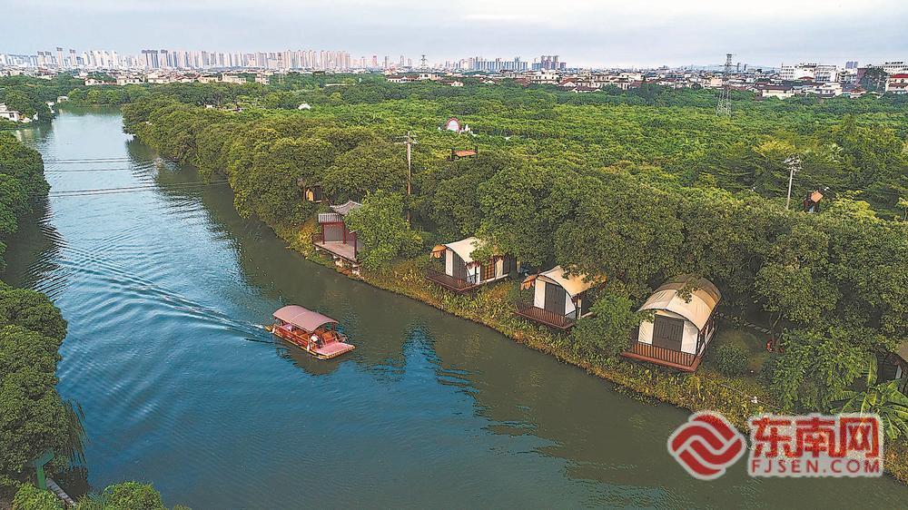 焕新、创新、上新!多维感知活力八闽(图7)