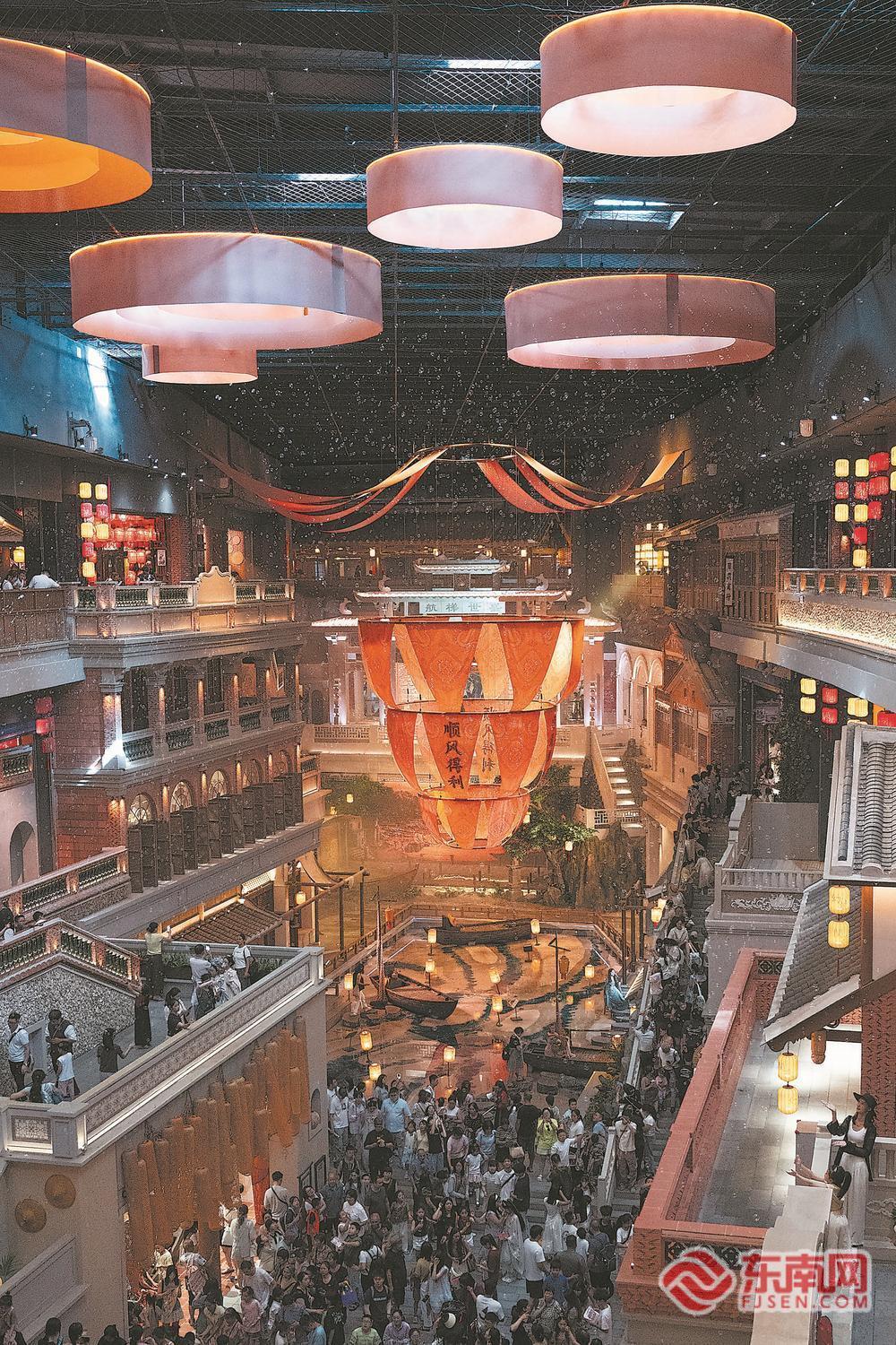 焕新、创新、上新!多维感知活力八闽(图6)