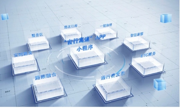 数据赋能交通转型吉高集团探索公共数据运营新路径