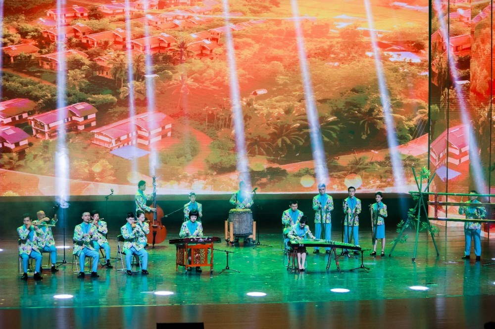 海南代表队斩获3个一等奖！第十一届全国残疾人艺术汇演圆满落幕(图2)