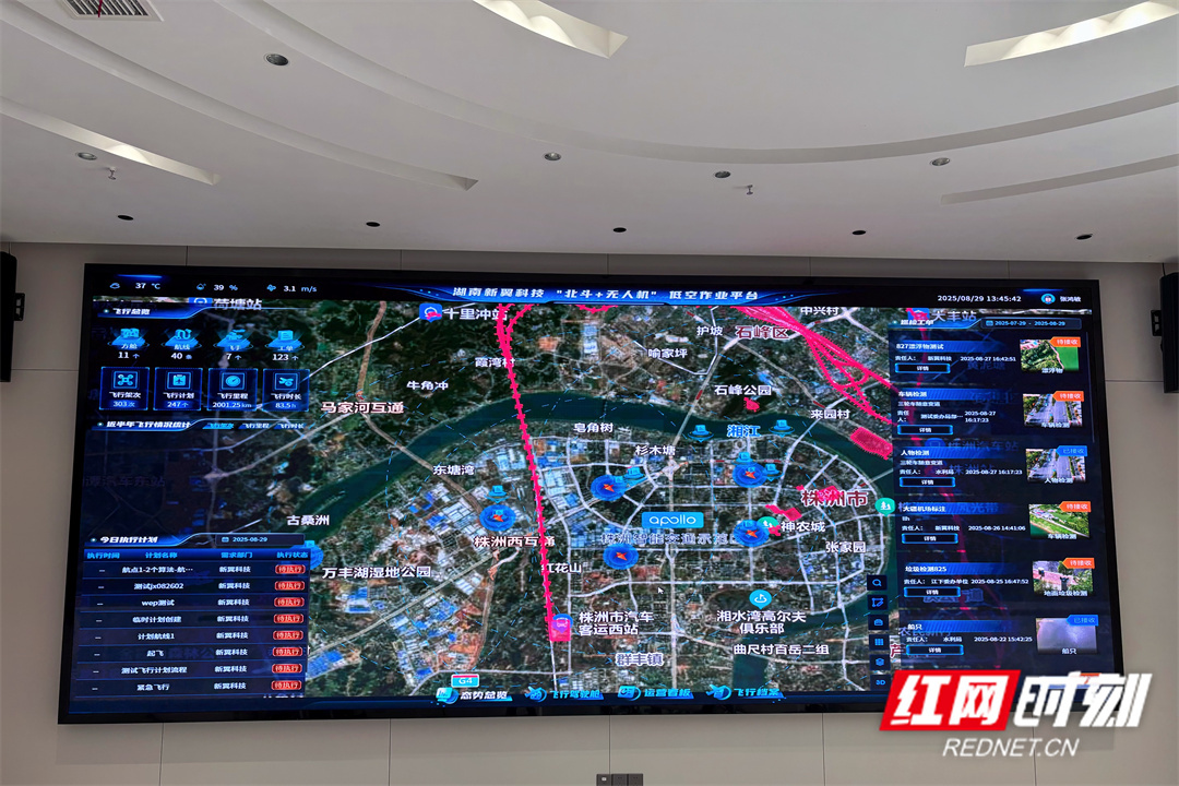 无人机送医、空中出行、北斗助农……解锁湖南低空经济新图景(图2)